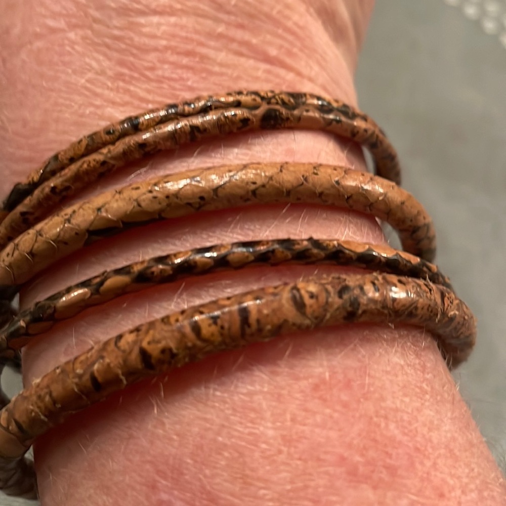 Bangle Bracelets - image 1